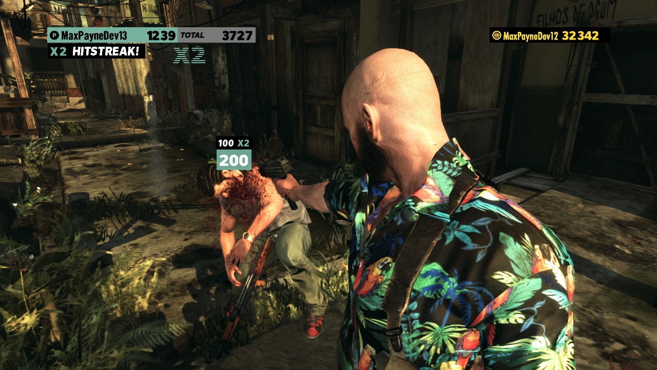 Max Payne 3 - Imagen 29